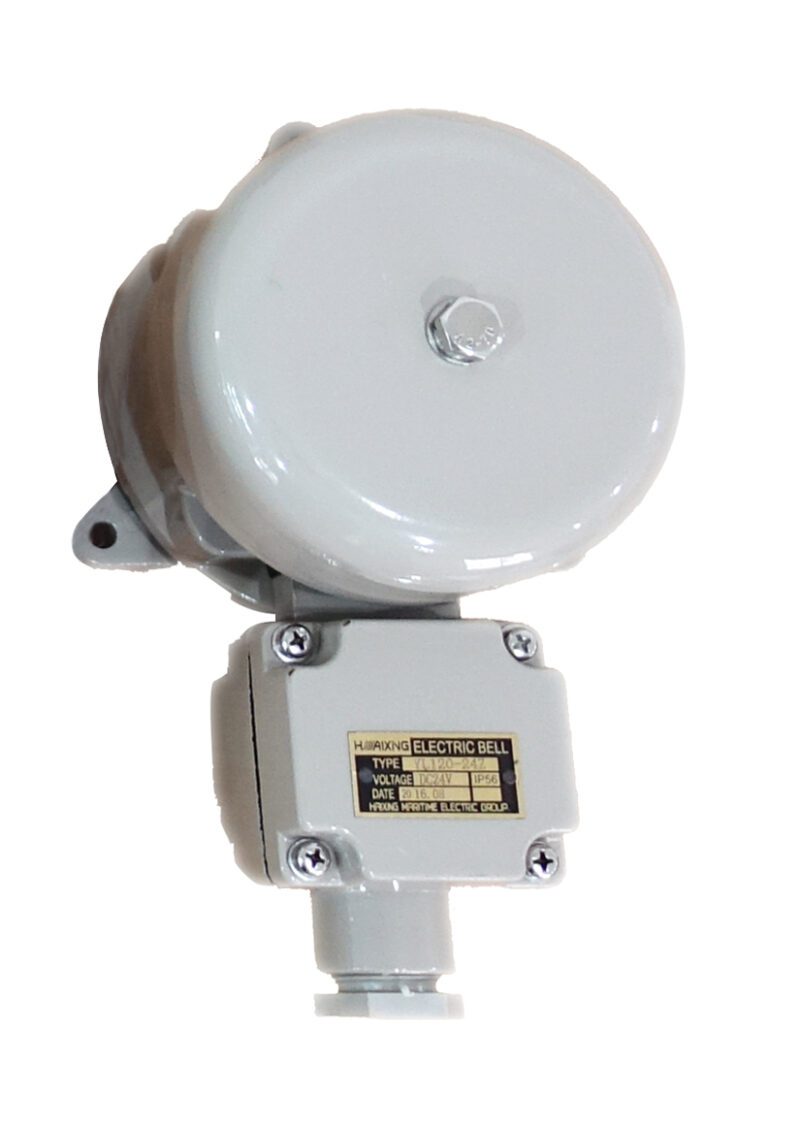 ออดสัญญาณ (กระดิ่ง) L-120, DC24V