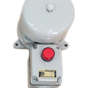 ออดสัญญาณ (กระดิ่ง หลอดไฟ) L-120, DC24V