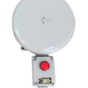 ออดสัญญาณ (กระดิ่ง หลอดไฟ) L-200, DC24V