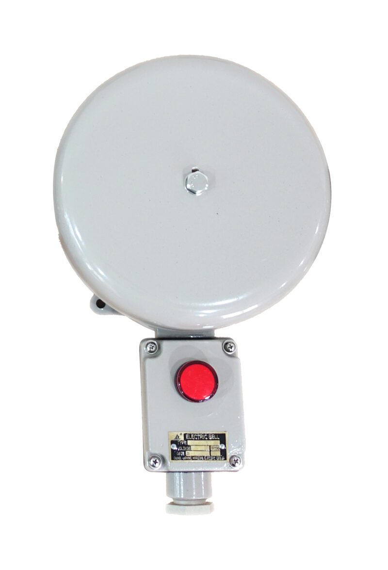 ออดสัญญาณ (กระดิ่ง หลอดไฟ) L-200, DC24V