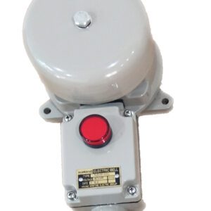 ออดสัญญาณ (กระดิ่ง หลอดไฟ) L-120, AC100/110/115V