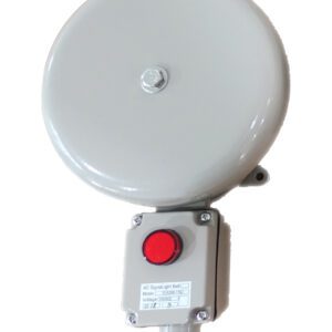 ออดสัญญาณ (กระดิ่ง หลอดไฟ) L-200, AC100/110/115V 50/60Hz