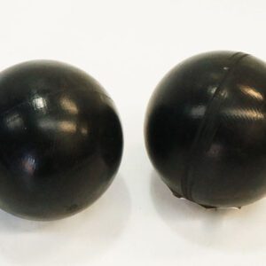 อะไหล่ ปั๊มไดอะแฟรม VERSA รุ่น E2 # V241BN - Valve Ball, BUNA-N
