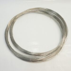 ลวดสแตนเลส ขนาด 1.24มม. (BWG#18)