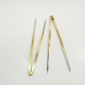 วงเวียน Chart Divider ทองเหลือง 8"