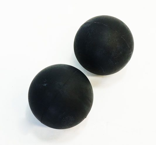 อะไหล่ ปั๊มไดอะแฟรม VERSA รุ่น E4 # V171BN - Valve Ball, BUNA-N