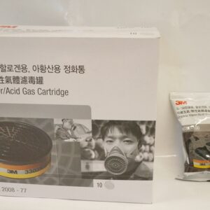 ไส้กรอง หน้ากาก 3M PN: 3303K-100 (เดิม 3003K-100)