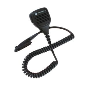 อะไหล่ วิทยุสื่อสาร Motorola GP328 ; Remote Speaker Microphones P/N: PMMN4021A