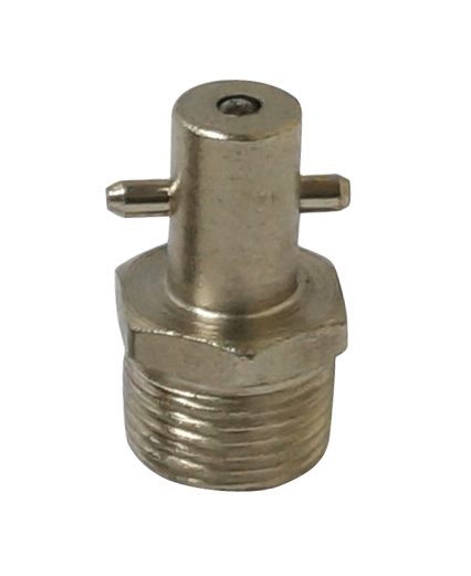 หัวอัดจารบี แบบเขี้ยว ขนาด 3/8" - 19G (เกลียวโต 16.2มม)