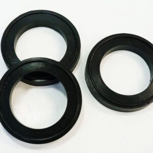 อะไหล่ ปั๊มไดอะแฟรม VERSA รุ่น E2 # V240BN - Seat Valve, BUNA-N