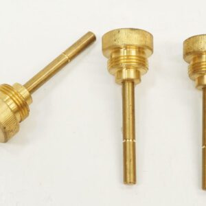 อะไหล่ โคมไฟสัญญาณเดินเรือ รุ่น 155 ; Brass Nut