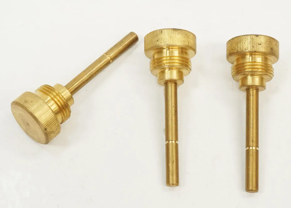 อะไหล่ โคมไฟสัญญาณเดินเรือ รุ่น 155 ; Brass Nut