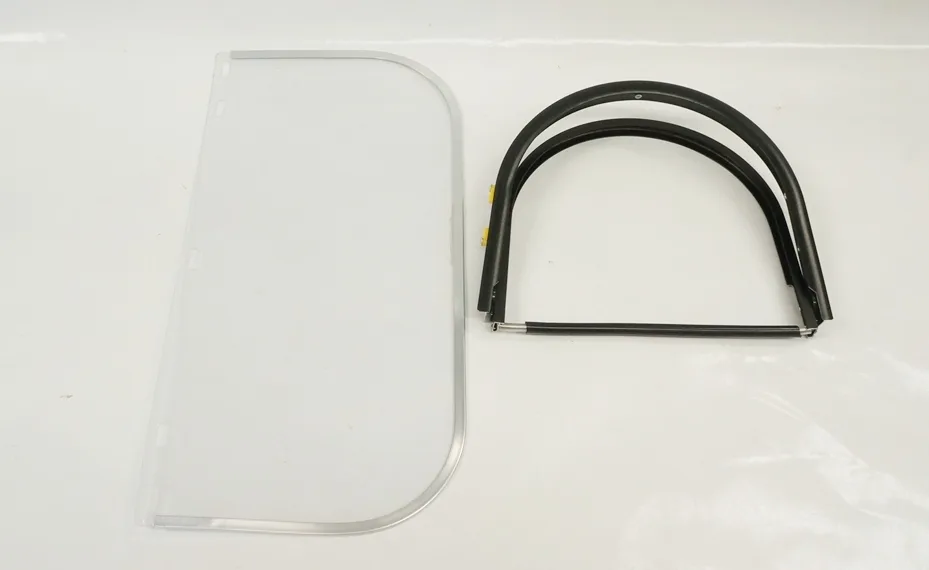 หน้ากากกันสะเก็ด Faceshield กระจังหน้า