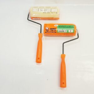 ลูกกลิ้ง SOMIC # SM-2225-7 ขนาด 7นิ้ว พร้อมด้าม (ลูกกลิ้งขนแกะ งานสีน้ำ / สีน้ำมัน) ราคาครบชุดพร้อมด้าม