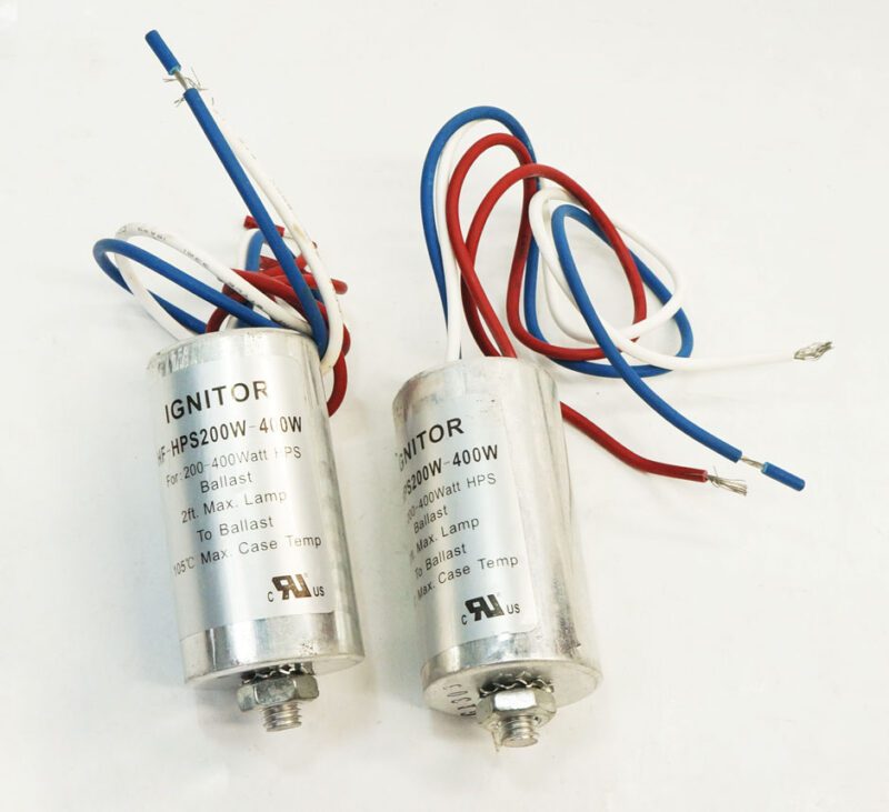 อะไหล่ โคมไฟ TG-15 : เฉพาะ ignitor 110V 400W HPS High pressure Sodium