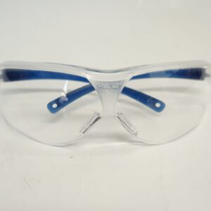 แว่นตาเซฟตี้ ยี่ห้อ 3M #10434 เลนส์ใส (NEW Model: V34)