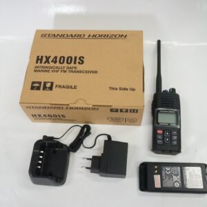 วิทยุสื่อสาร Standard Horizon HX400IS, VHF 134-174 Mhz Intrinsically Safe