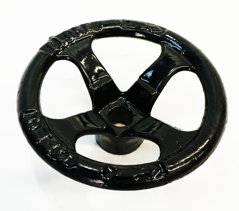 อะไหล่ พวงมือหมุน วาล์วผีเสื้อ ขนาด 16mm (สำหรับวาล์วผีเสื้อ 40A - 150A)