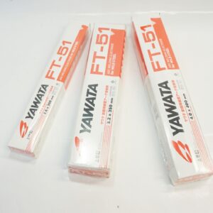 ลวดเชื่อมไฟฟ้า ยี่ห้อ ยาวาต้า FT-51 ขนาด 4.0 x 400มม. 5กก/ห่อ