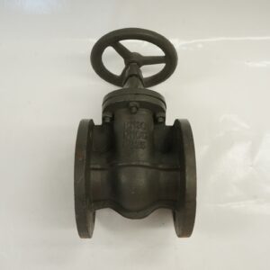 วาล์วประตู เหล็กหล่อ Non-Rising Stem PN16 - 125A