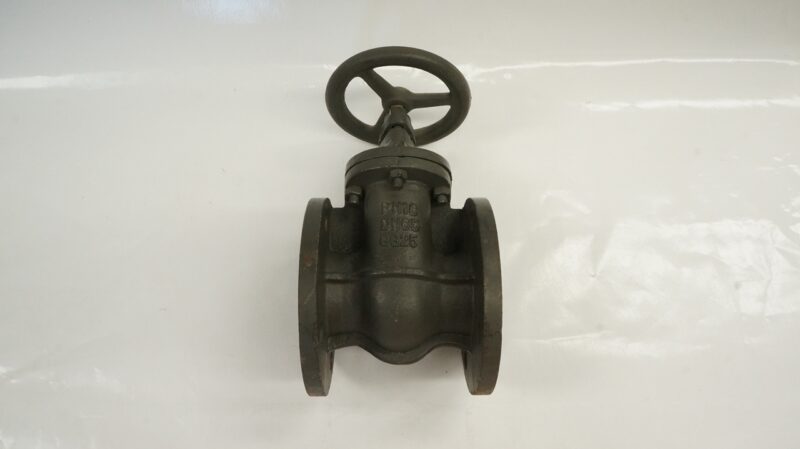 วาล์วประตู เหล็กหล่อ Non-Rising Stem PN16 - 80A