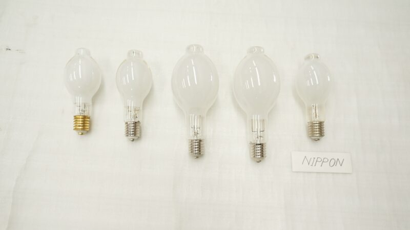 หลอดไฟ Mercury # BHF E-39 110V 500W