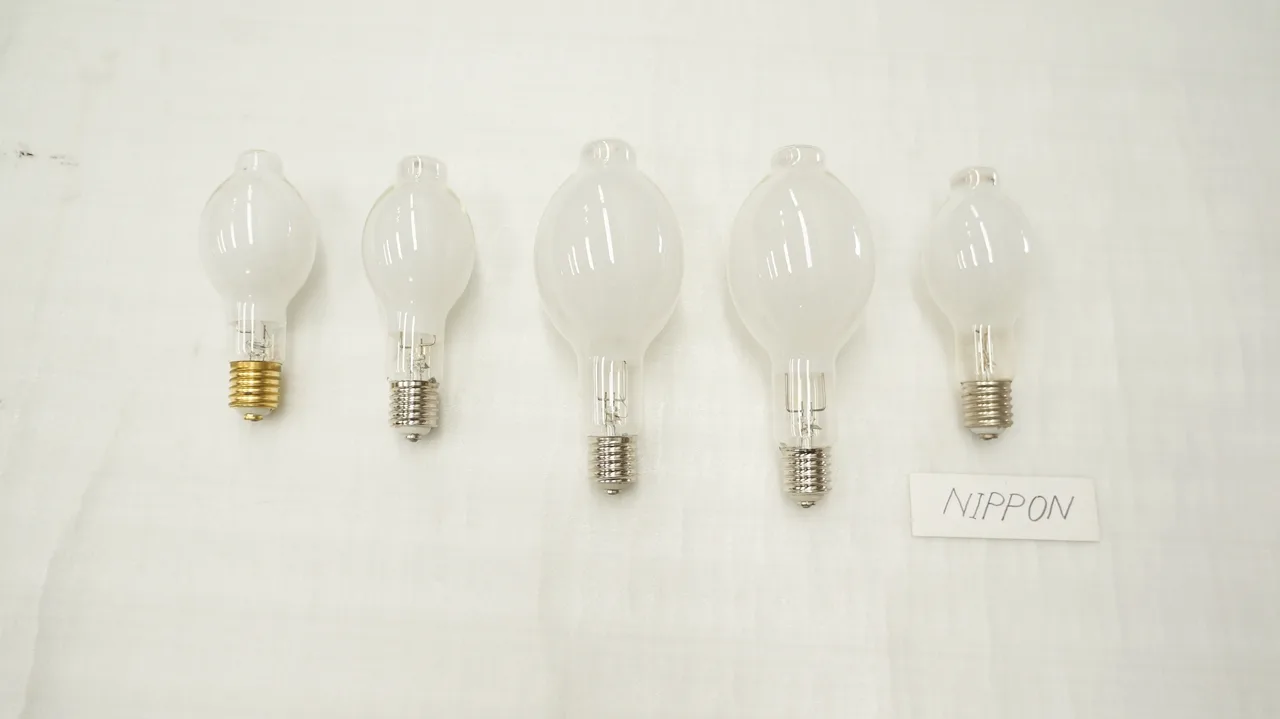 หลอดไฟ Mercury # BHF E-39 110V 300W
