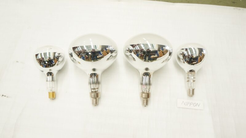หลอดไฟ Mercury # HRF E-39 700W # ต้องการบาลาส