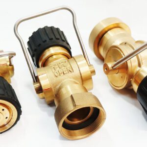 หัวฉีดปรับฝอย คันโยก 50A (เกลียวใน) ยังไม่รวมข้อต่อ