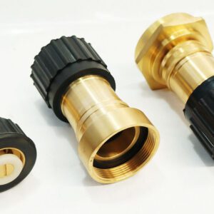 หัวฉีดปรับฝอย หน้าจาน 40A (เกลียวใน) ยังไม่รวมข้อต่อ