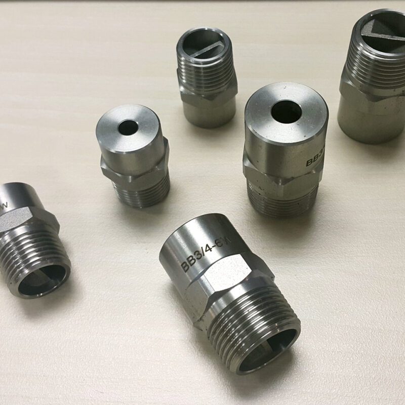 หัวสปริงเกอร์ Marine Sprinker Full Cone 90degree, เกลียวนอก 1/2"