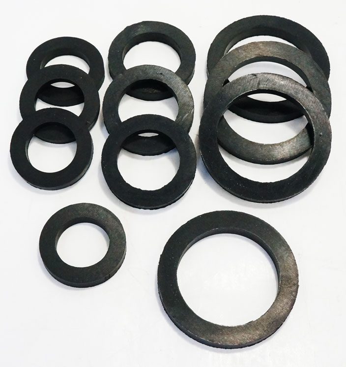 อะไหล่ ซีลยาง Spare Rubber seal for CAM & Groove coupling size 3/4