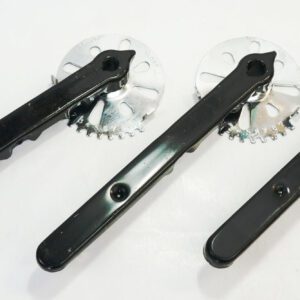 อะไหล่ ด้ามวาล์วผีเสื้อ ขนาดรู 1/2" (12.7mm) (สำหรับวาล์วผีเสื้อ 40A - 80A)