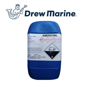 Marine Chemical for Water Treatment