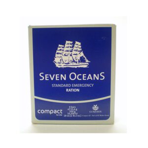 อาหารในเรือบด ขนาด 500กรัม ยี่ห้อ Seven oceans