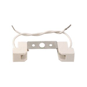 ขั้วหลอดไฟ ฮาโรเจน แบบ J type (สำหรับหลอดยาว 78มม)