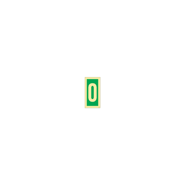 ป้าย [334240] SIGN PHOTO ILLUMINESCENT SAFETY SIGN 0 300X150MM