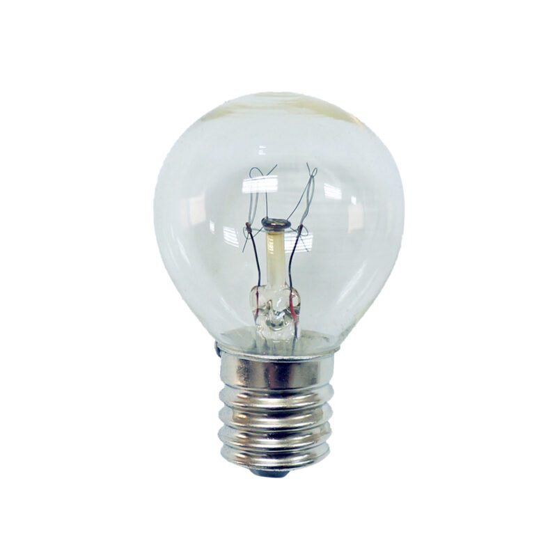 หลอดไฟ Pilot E17 110V 25W G35*55