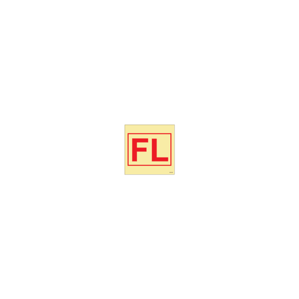 ป้าย [336858] Fire fighters outfit locker 150X150MM