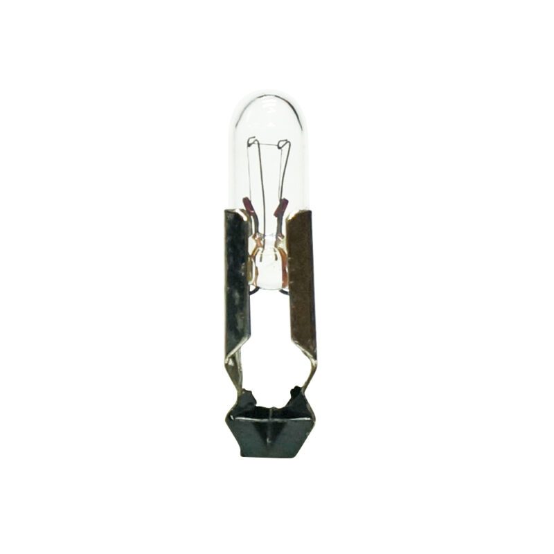 หลอดไฟ Pilot Miniature (Type NH) 28V 22MA SIZE 4.86x21MM