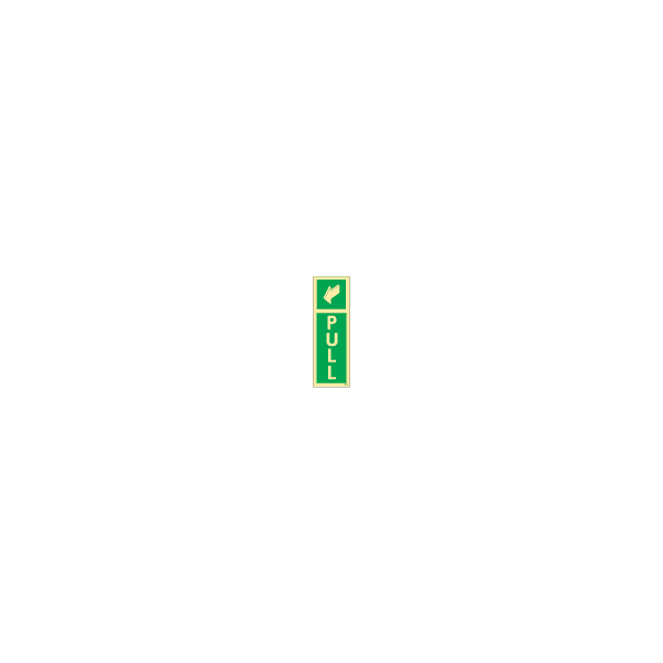 ป้าย [334486] SIGN PHOTO ILLUMINESCENT PULL 100X300MM