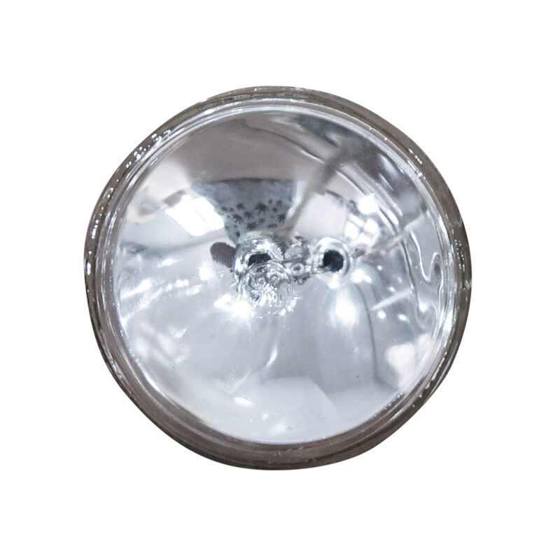 หลอดไฟ Sealed Beam PAR36 (OD:114mm, 4.5นิ้ว) 24V 50W สำหรับ ไฟฉาย Search light เรือบด ID-27275 / ID-39911