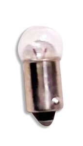 หลอดไฟ Pilot BA9S 6.3V 1W 0.15A G11x23.5