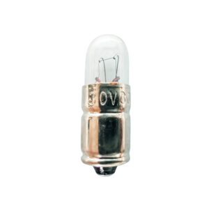 หลอดไฟ Pilot Miniature (Type L ) 6.2*22MM 30V 30mA
