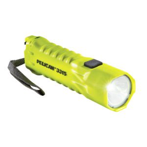 ไฟฉาย เซฟตี้ PELICAN USA # 3315C Flashlights LED 3AA