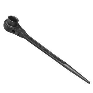 ประแจบล็อกฟรีหัวเดียว ปลายแหลม 24มม. ยาว 355 มม. ยี่ห้อ WEDO