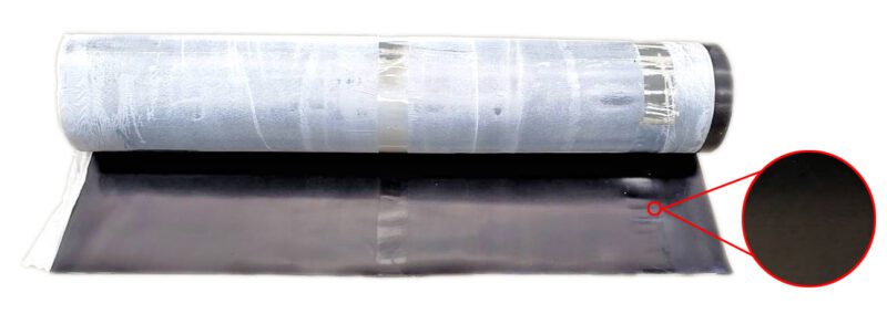 ประเก็น ยางกันน้ำ ขนาด 2.0MM * 1M 10เมตร/ม้วน