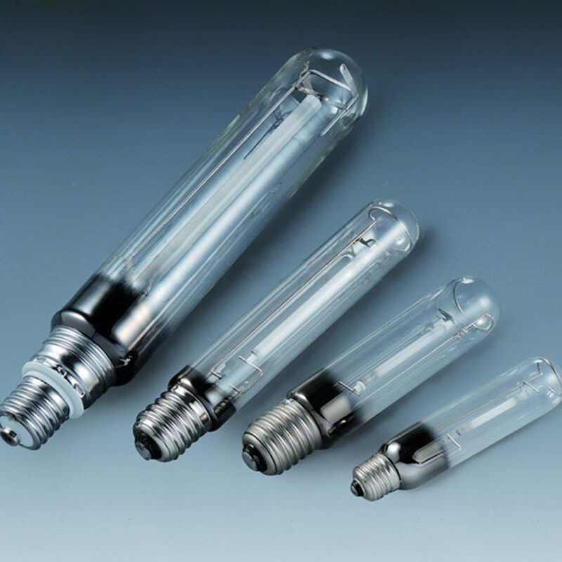 หลอดไฟ High Pressure Sodium T-Bulb NHT E-39 400W ยาว 270มม.