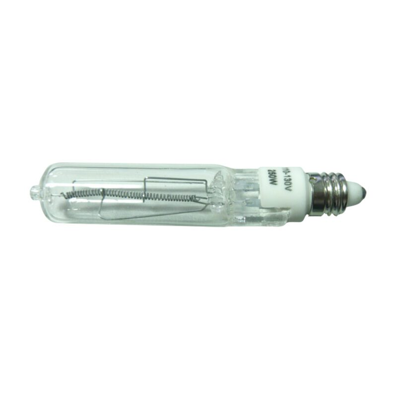 หลอดไฟ ฮาโรเจน J.D. E-11 110V 250W