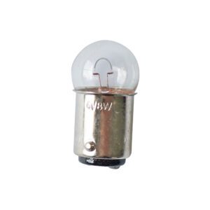 หลอดไฟ Pilot BA15D 12V 10W G19x35mm
